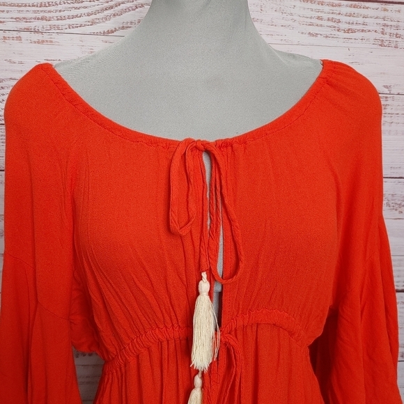 SHOWPO. Boho Romper Size 10 - Picture 2 of 14